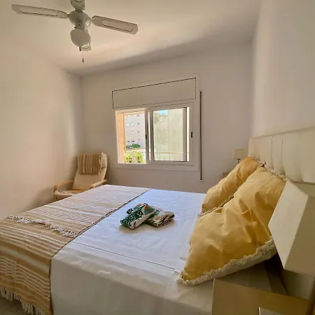 Apartamento En La Playa De Segur De Calafell, Barcelona * Calafell