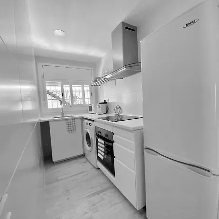 Apartamento En La Playa De Segur De Calafell, Barcelona Calafell
