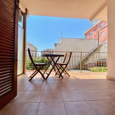 Apartamento En La Playa De Segur De Calafell, Barcelona * Calafell