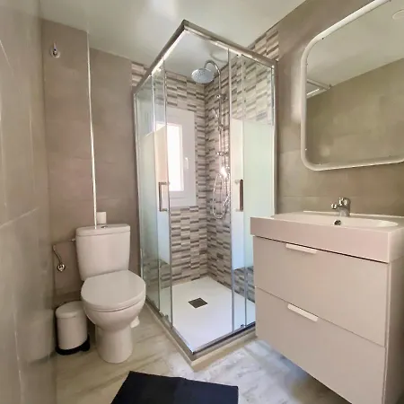 Apartamento En La Playa De Segur De Calafell, Barcelona Calafell